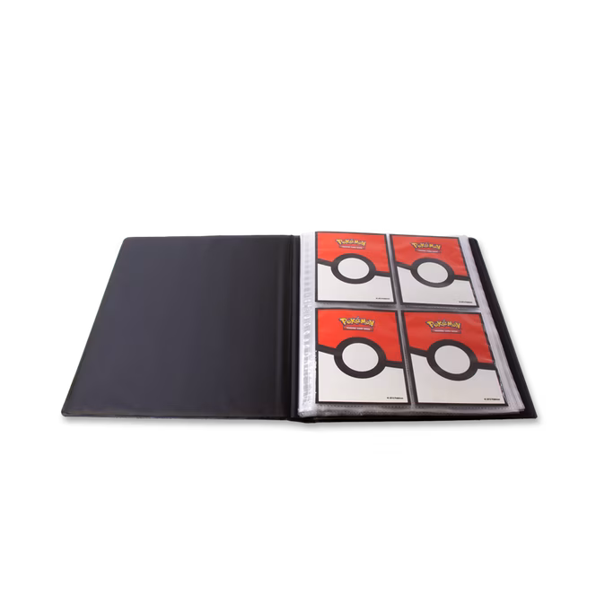 GameStop Ultra Pro Pokemon Gardevoir Trick Room 4-Pocket Portfolio (Gallery Series)
