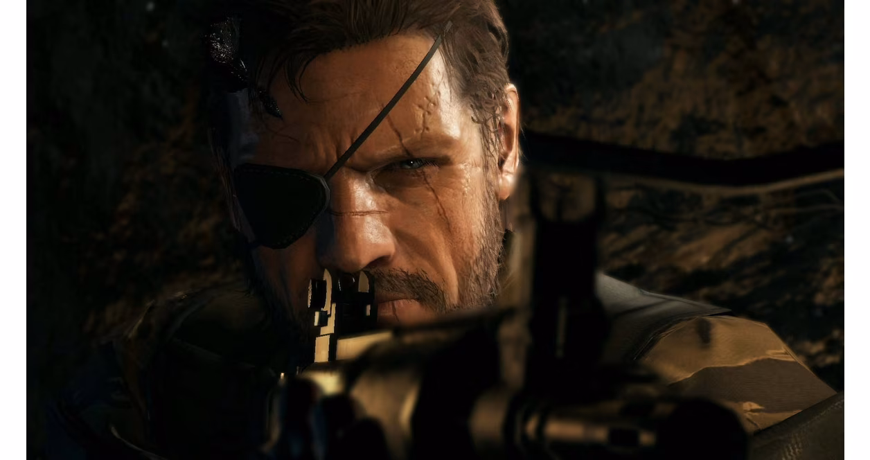 GameStop Metal Gear Solid V: The Phantom Pain - Xbox One