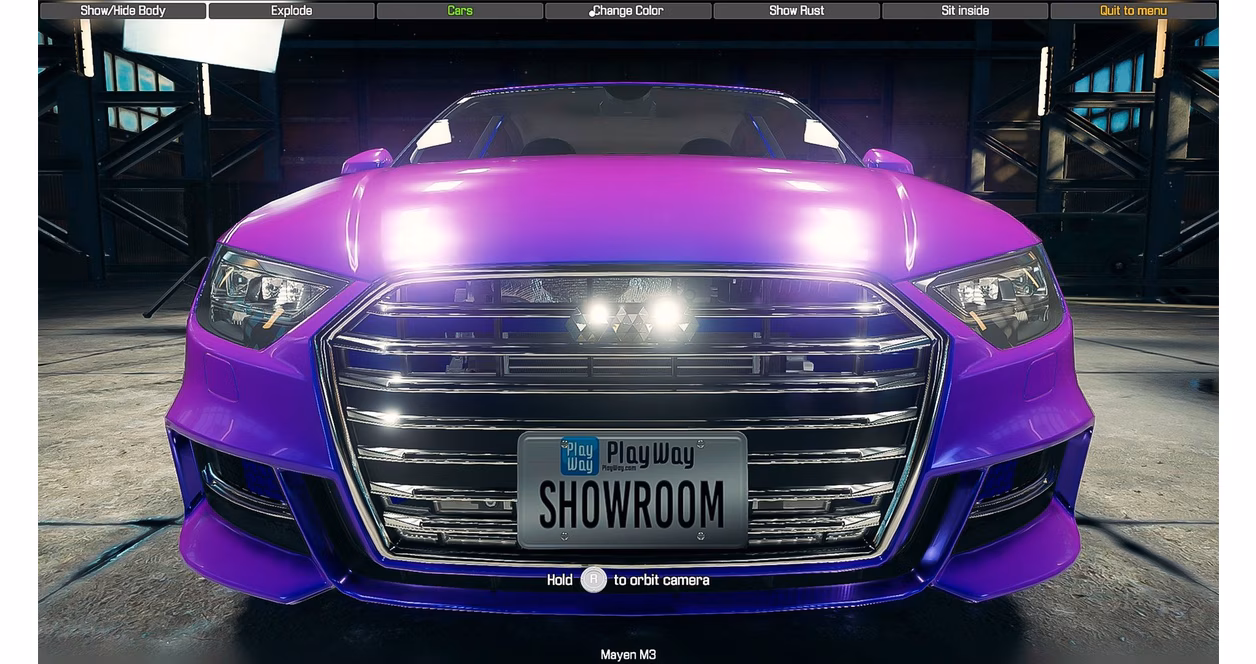 GameStop Car Mechanic Simulator - Xbox One