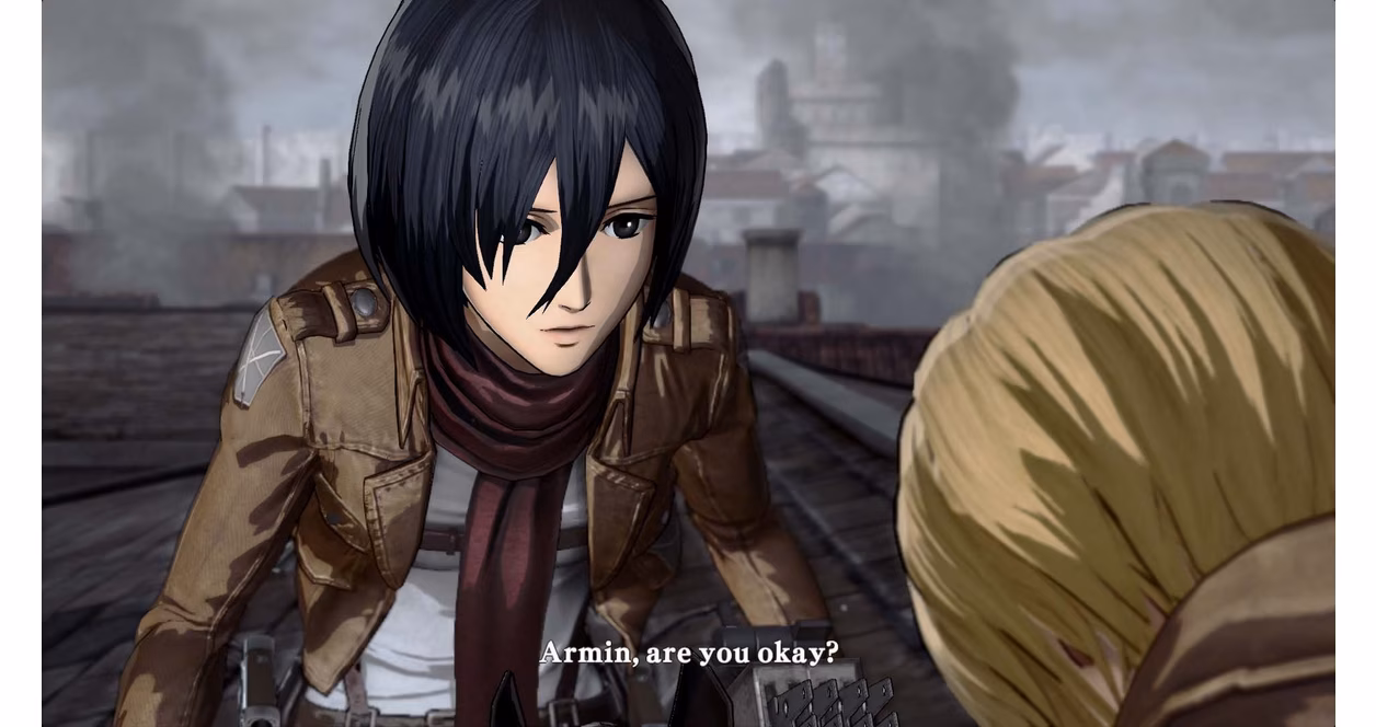 GameStop Attack on Titan - PlayStation 4