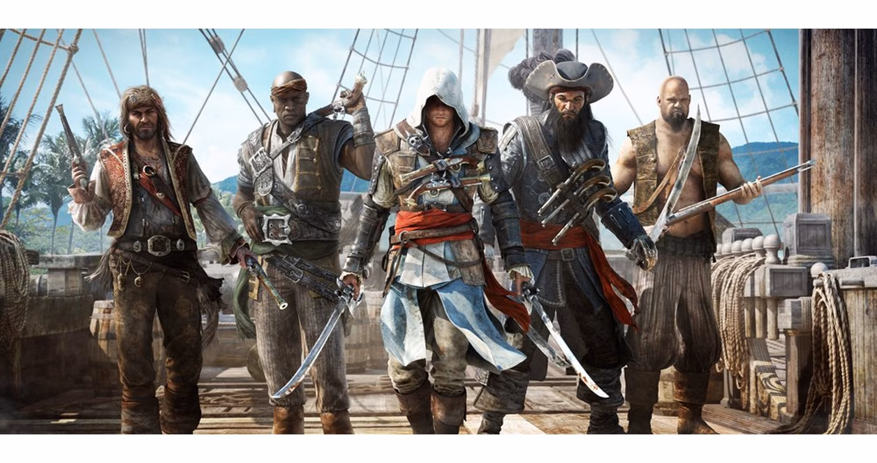 GameStop Assassin's Creed IV Black Flag - PlayStation 4