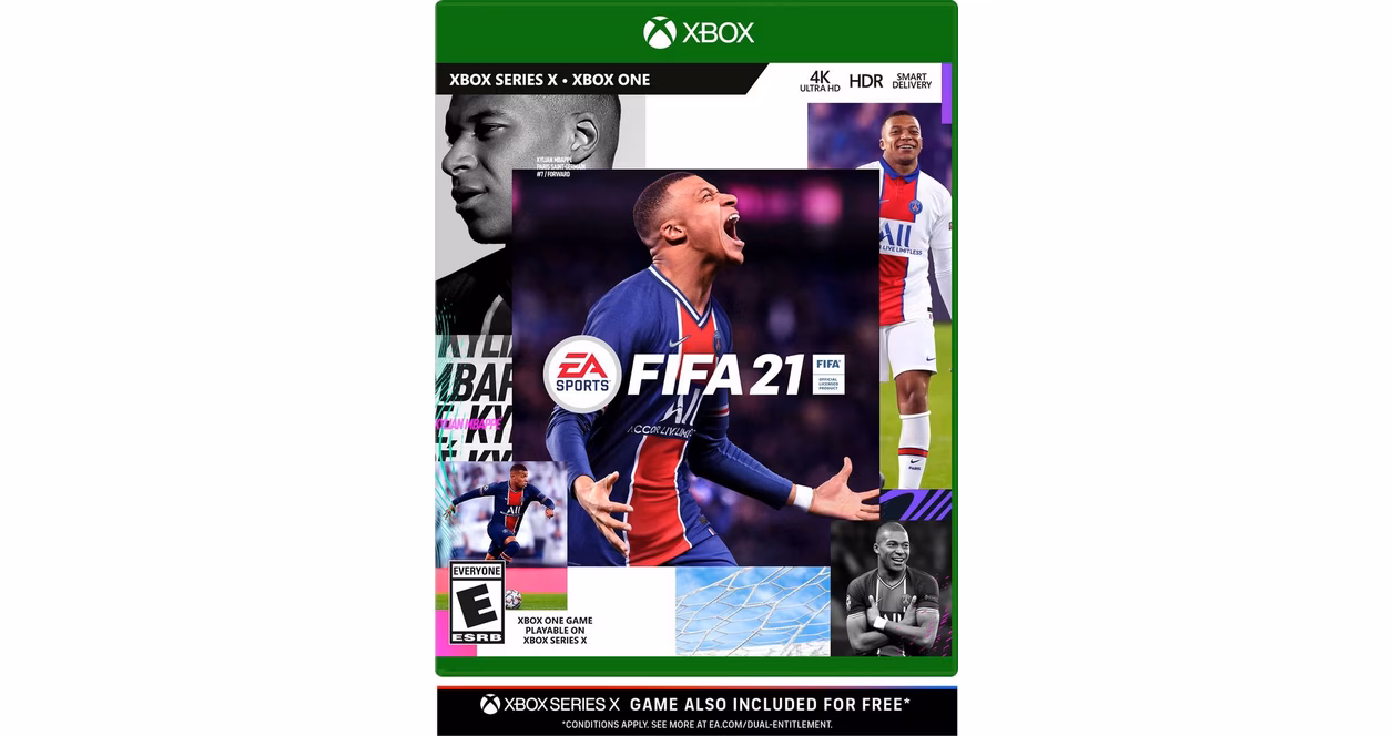 GameStop FIFA 21 - Xbox One