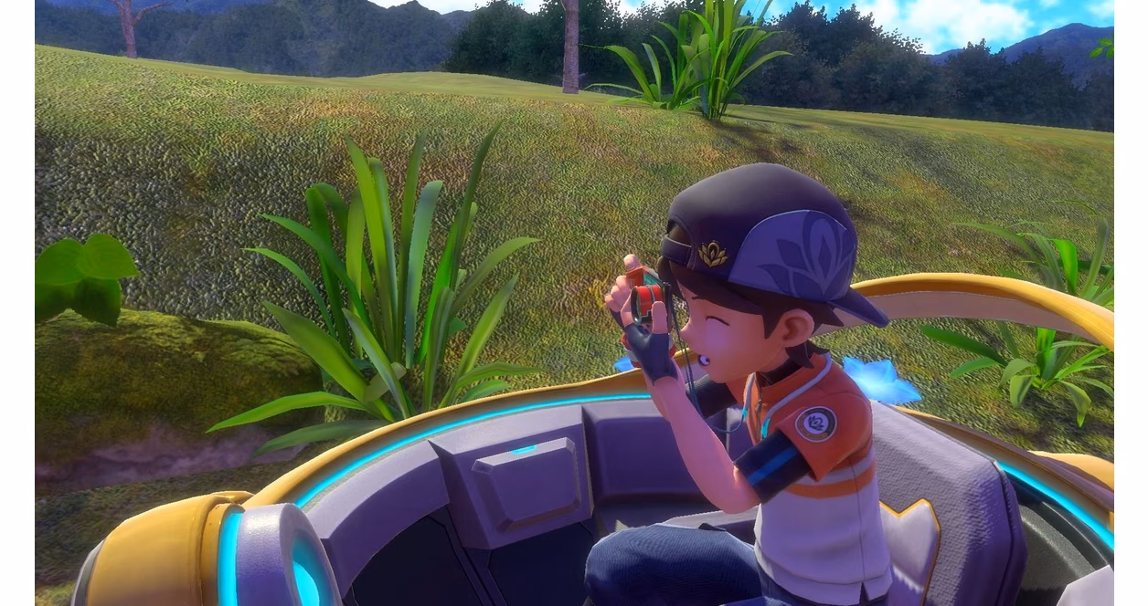 GameStop New Pokemon Snap - Nintendo Switch