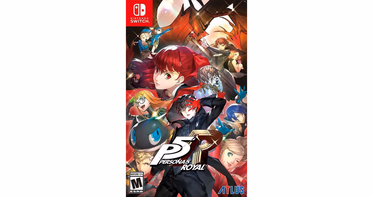 GameStop Persona 5 Royal - Nintendo Switch