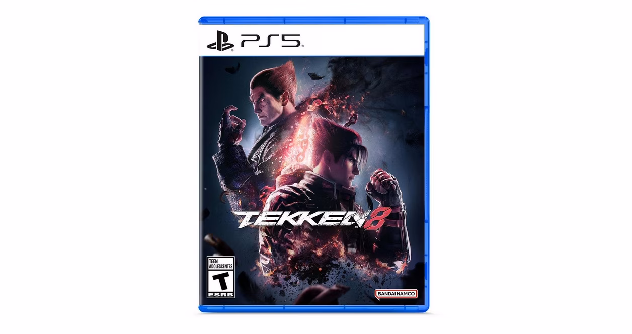 GameStop Tekken 8 - PlayStation 5
