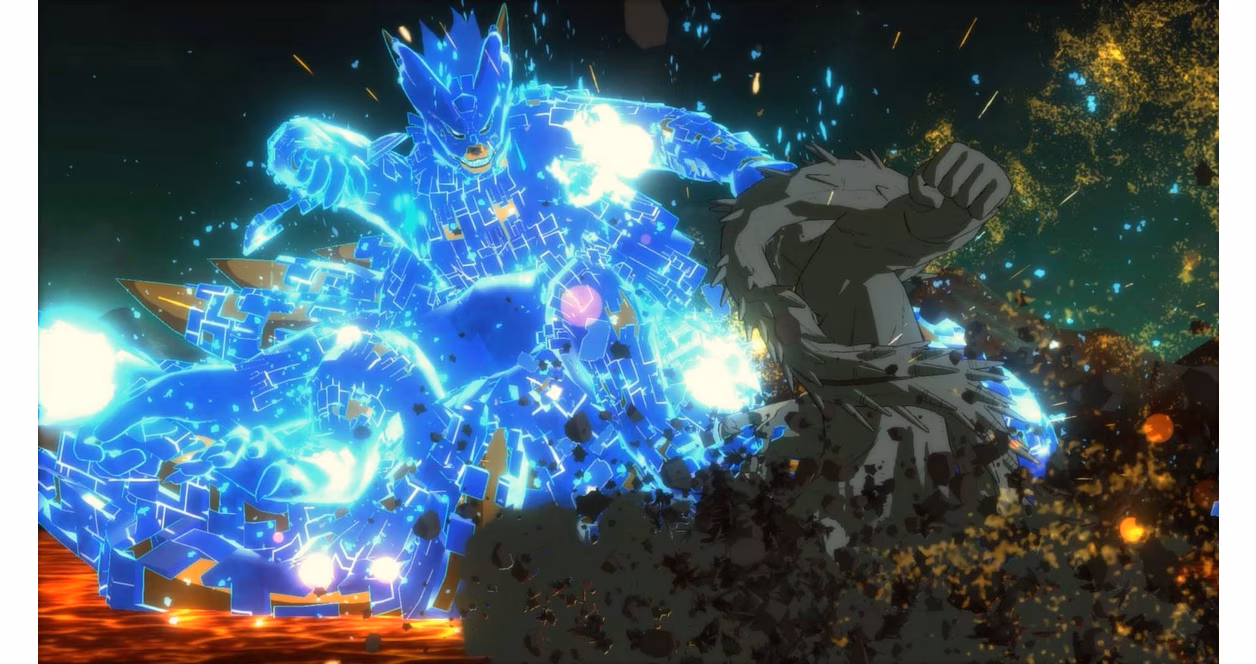 GameStop Naruto Shippuden Ultimate Ninja Storm 4 - Xbox One