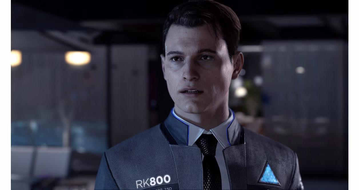 GameStop Detroit Become Human - PlayStation 4