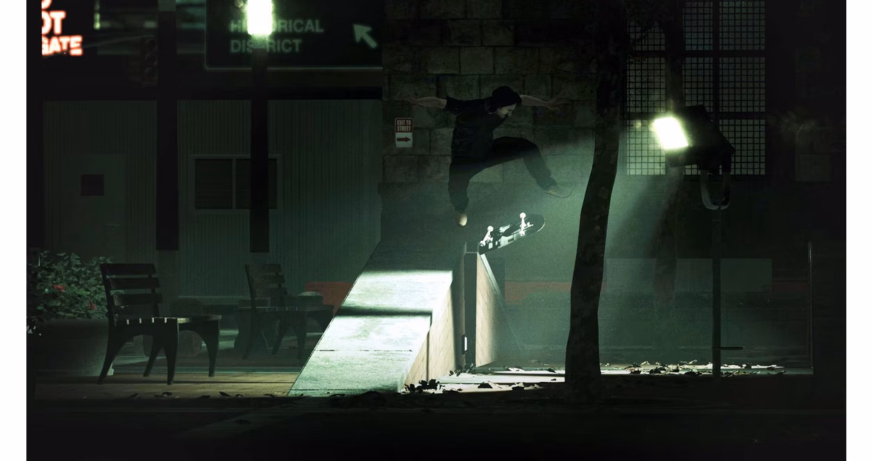 GameStop Session: Skate Sim - Xbox Series X, Xbox One