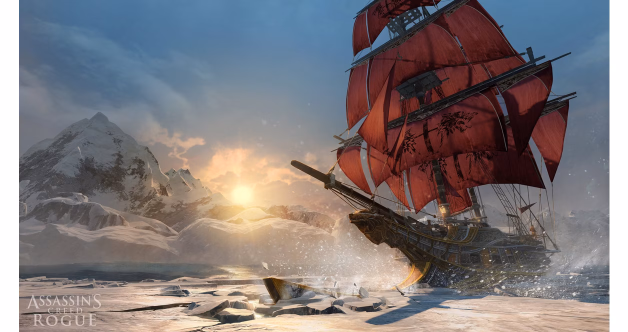 GameStop Assassin's Creed Rogue - Xbox 360