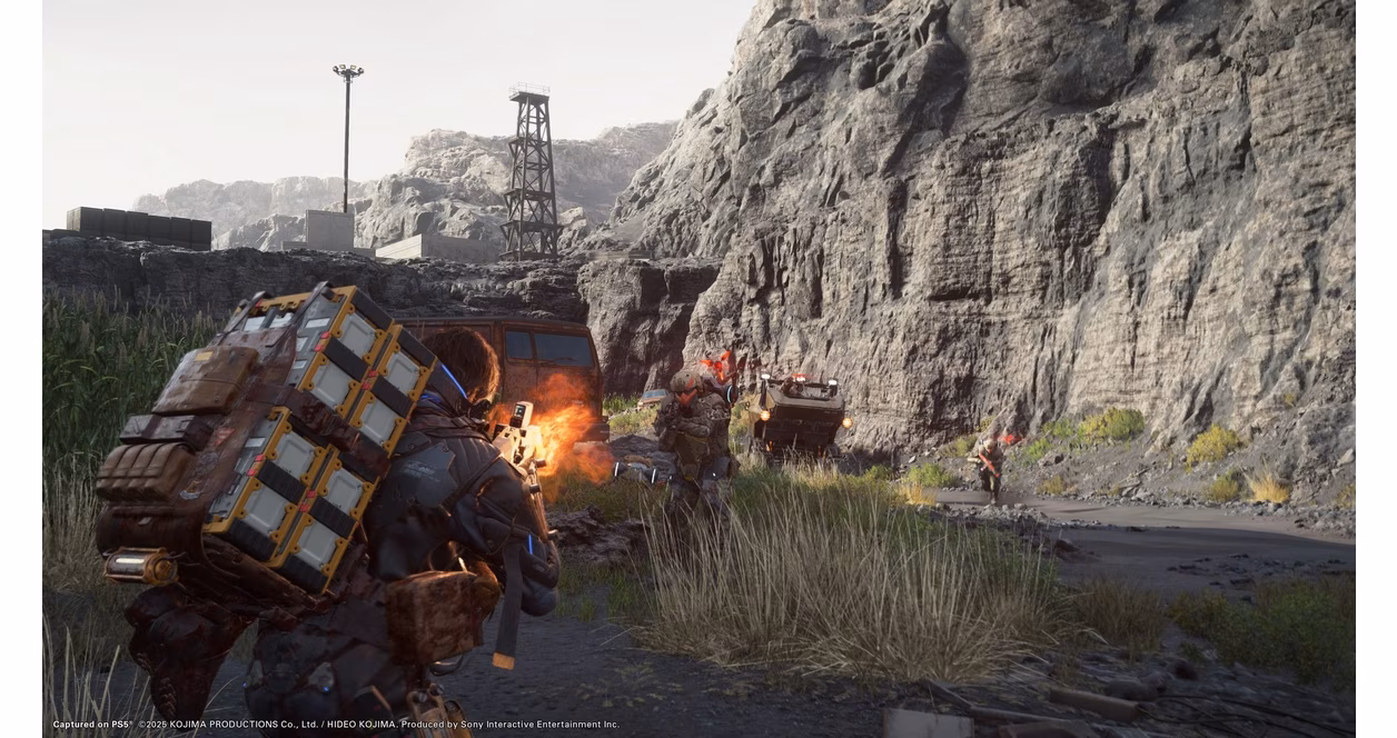 GameStop Death Stranding 2: On The Beach - PlayStation 5