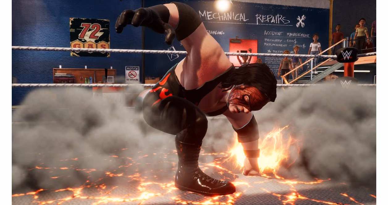 GameStop WWE 2K Battlegrounds - Xbox One