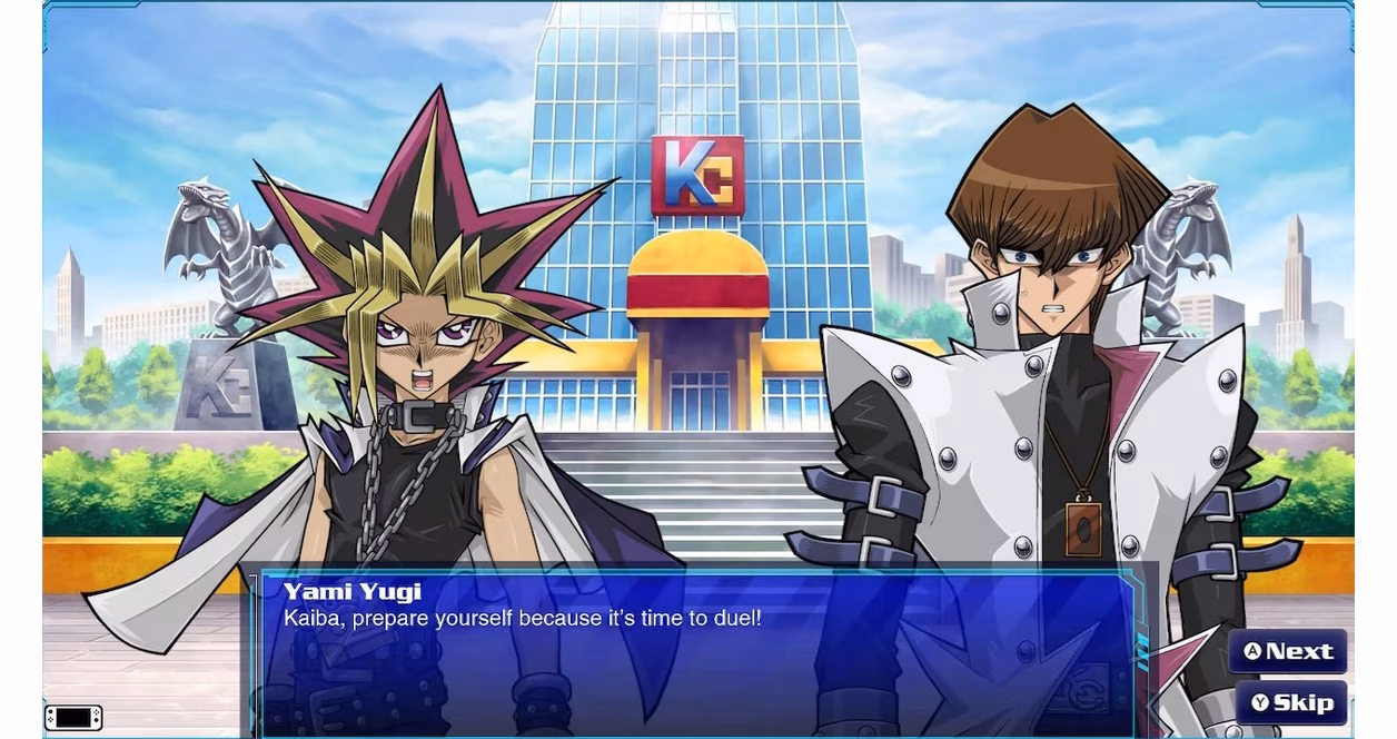GameStop Yu-Gi-Oh! Legacy of the Duelist: Link Evolution - Nintendo Switch