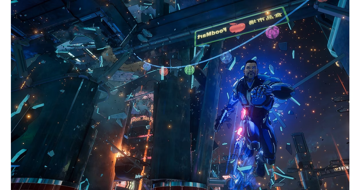 GameStop Crackdown 3 - Xbox One