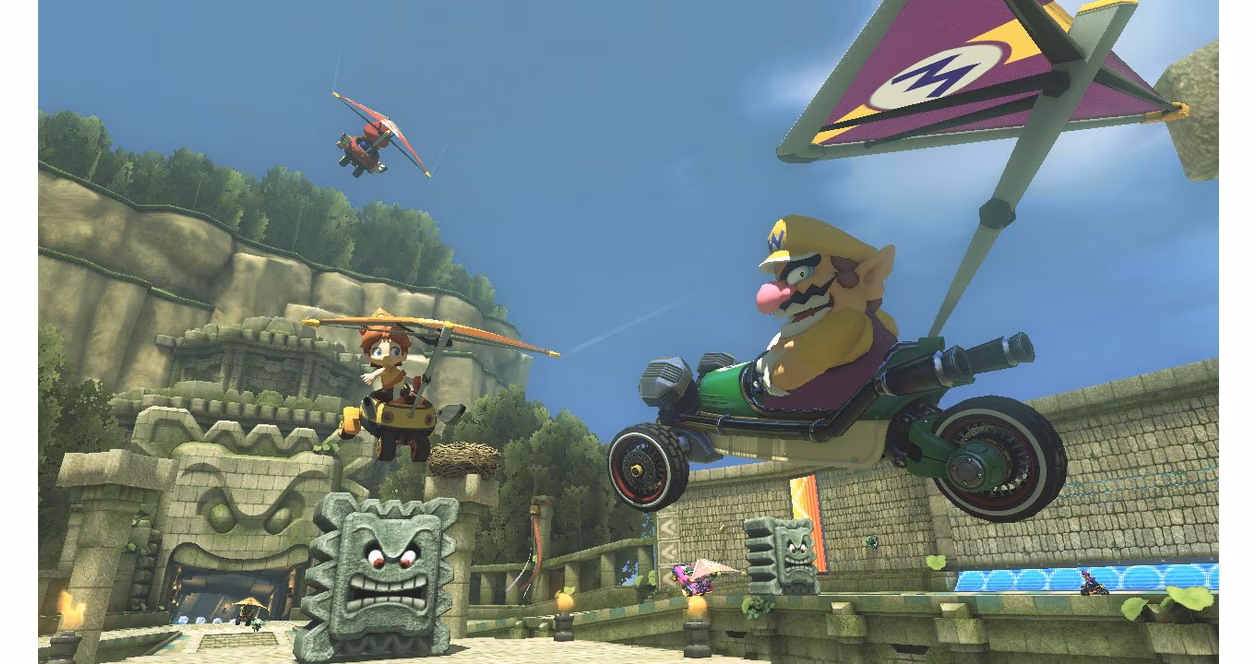 GameStop Mario Kart 8 Deluxe - Nintendo Switch