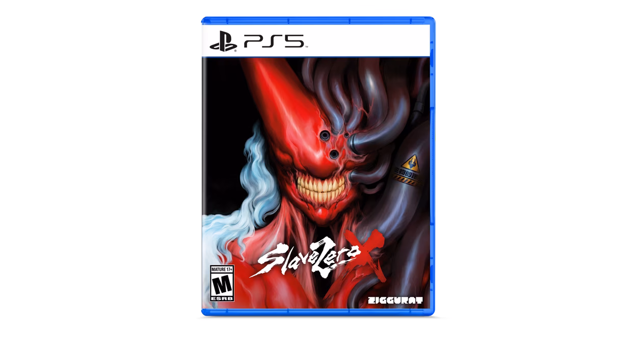 GameStop Slave Zero X - PlayStation 5