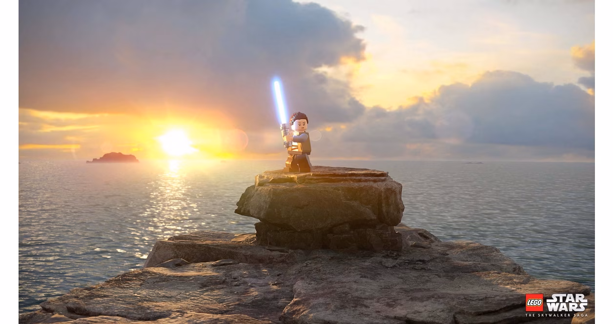 GameStop LEGO Star Wars: The Skywalker Saga  - PlayStation 4