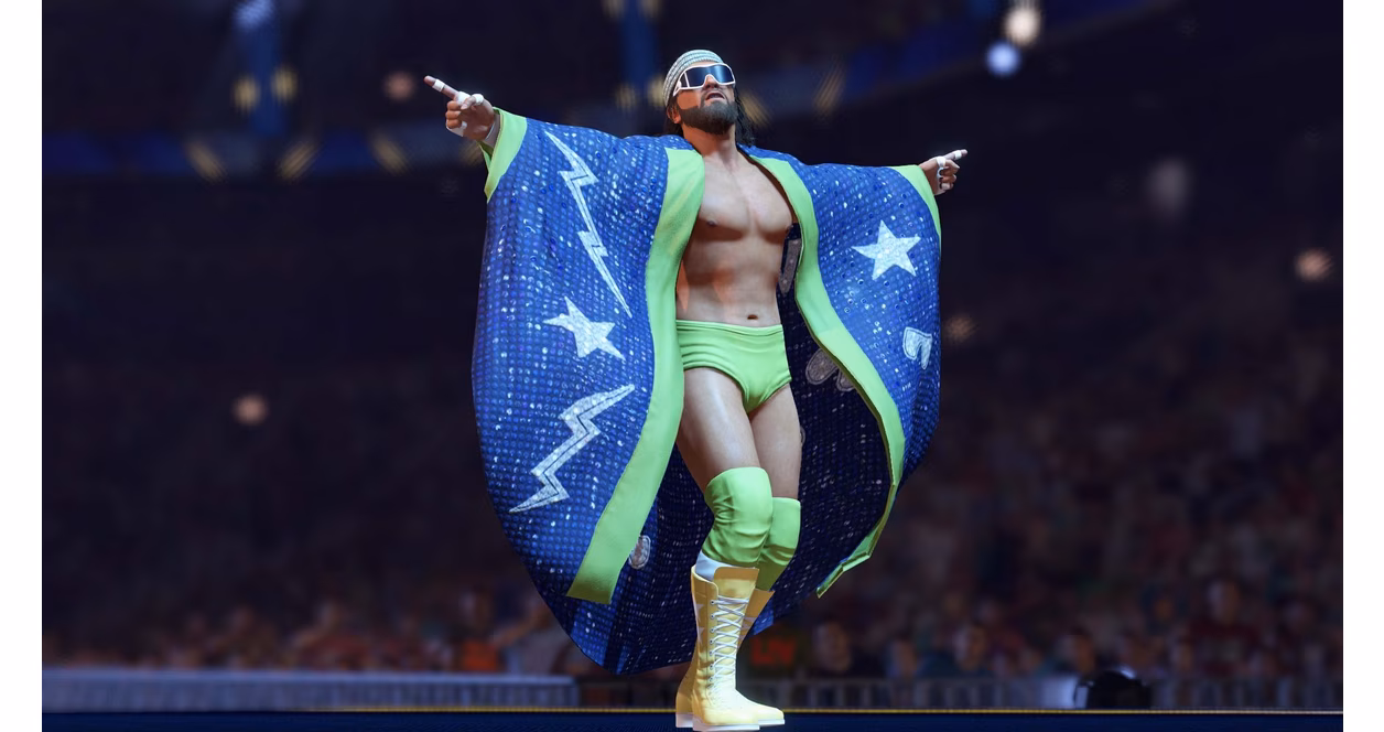 GameStop WWE 2K22 - PlayStation 5