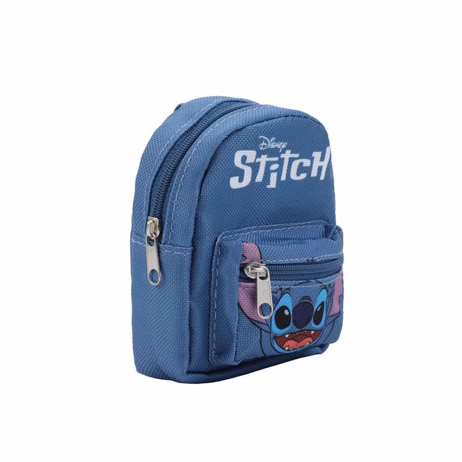 GameStop Lilo and Stitch - Stitch Mini Backpack Keychain