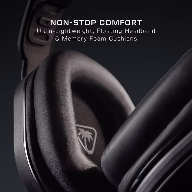 GameStop Turtle Beach Stealth 500 Wireless Gaming Headset for Xbox Series X/S, Xbox One - Black