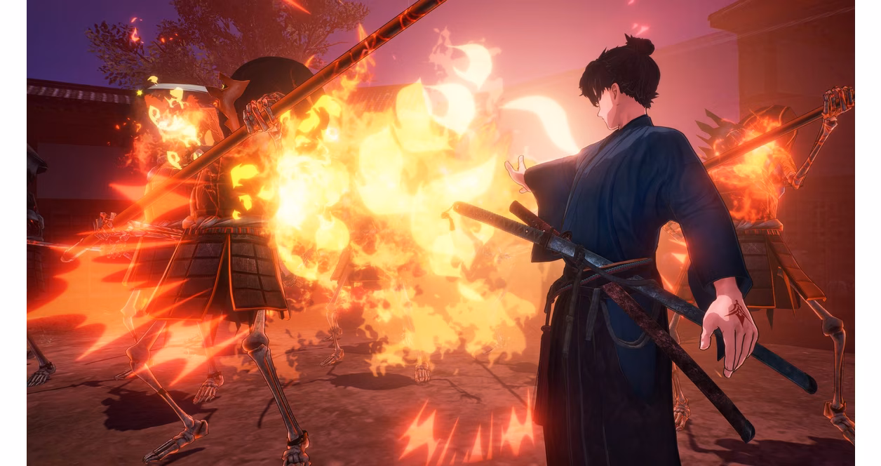 GameStop Fate/Samurai Remnant - PlayStation 5