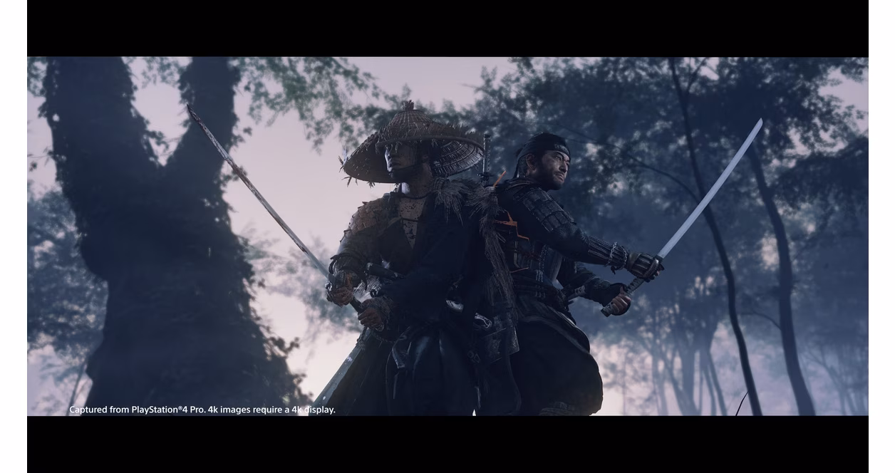 GameStop Ghost of Tsushima - PlayStation 4