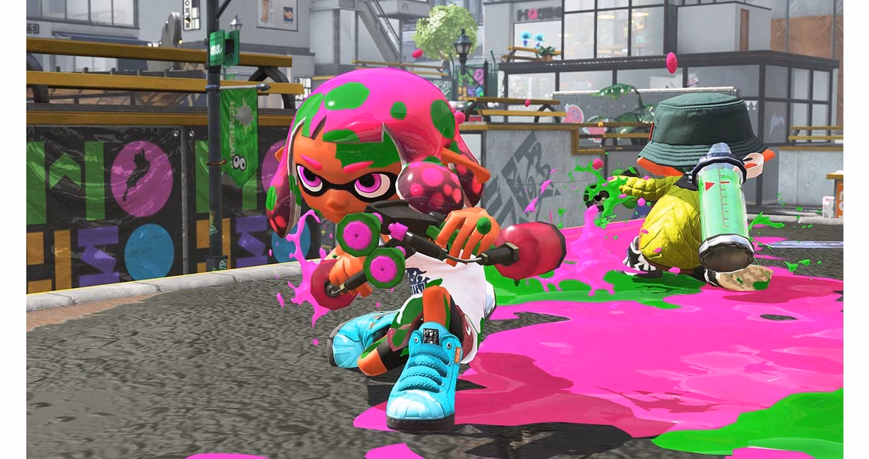 GameStop Splatoon 2 - Nintendo Switch