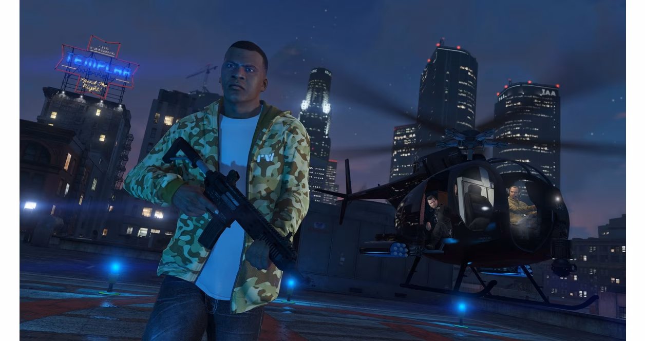 GameStop Grand Theft Auto V - Xbox One