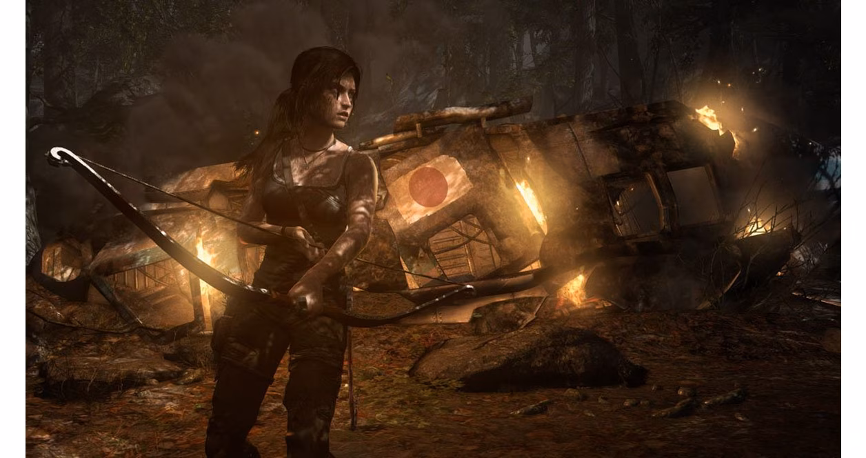GameStop Tomb Raider Definitive Edition - Xbox One