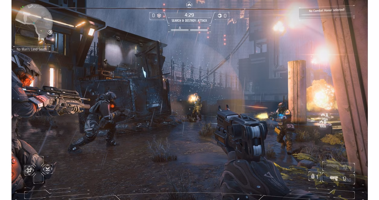 GameStop Killzone: Shadow Fall - PlayStation 4