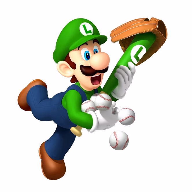 GameStop Mario Super Sluggers - Nintendo Wii