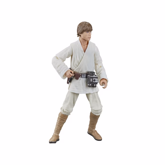 GameStop Hasbro Star Wars The Black Series Star Wars: A New Hope  Luke Skywalker 6-in Action Figure
