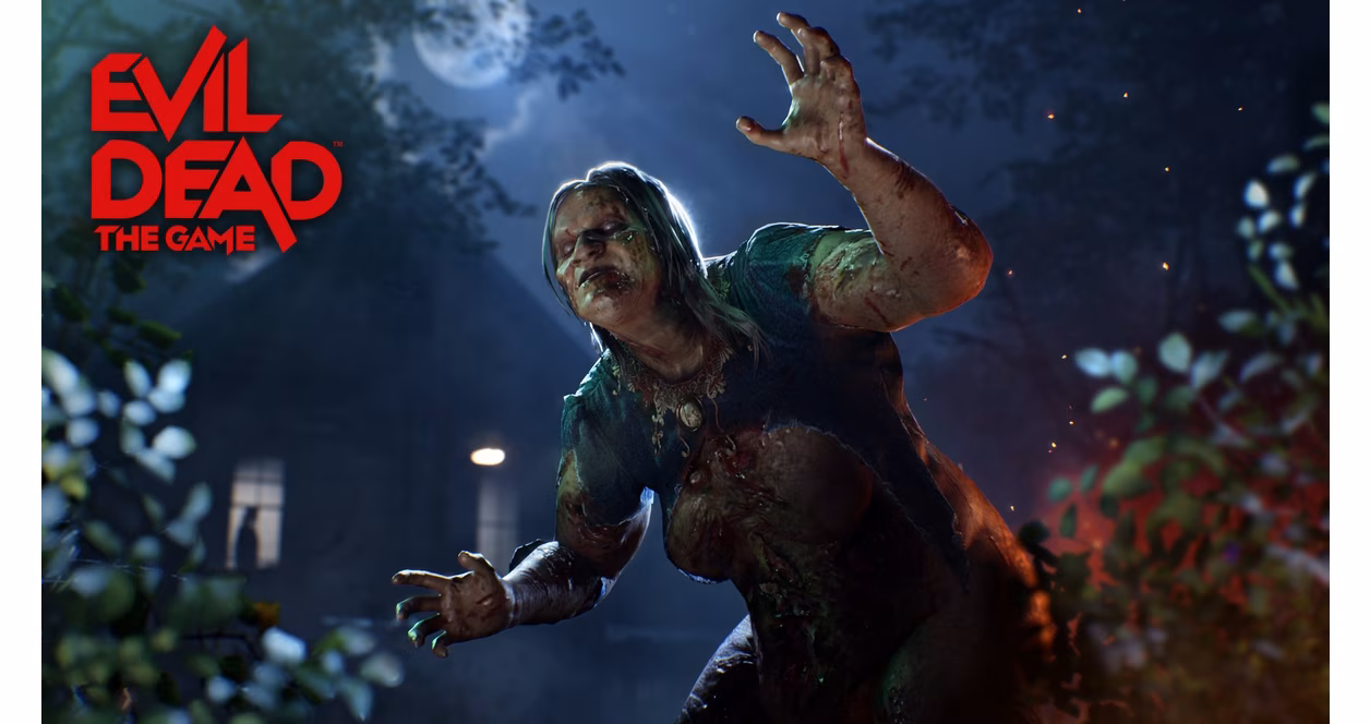 GameStop Evil Dead: The Game - PlayStation 5