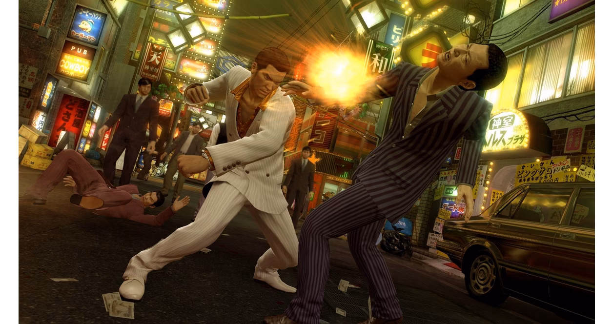 GameStop Yakuza 0 Director's Cut - Nintendo Switch 2