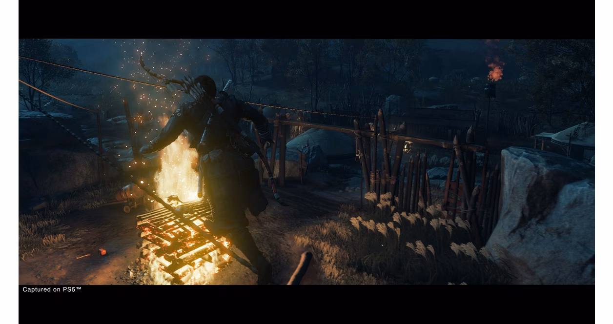 GameStop Ghost of Tsushima Director's Cut - PlayStation 4