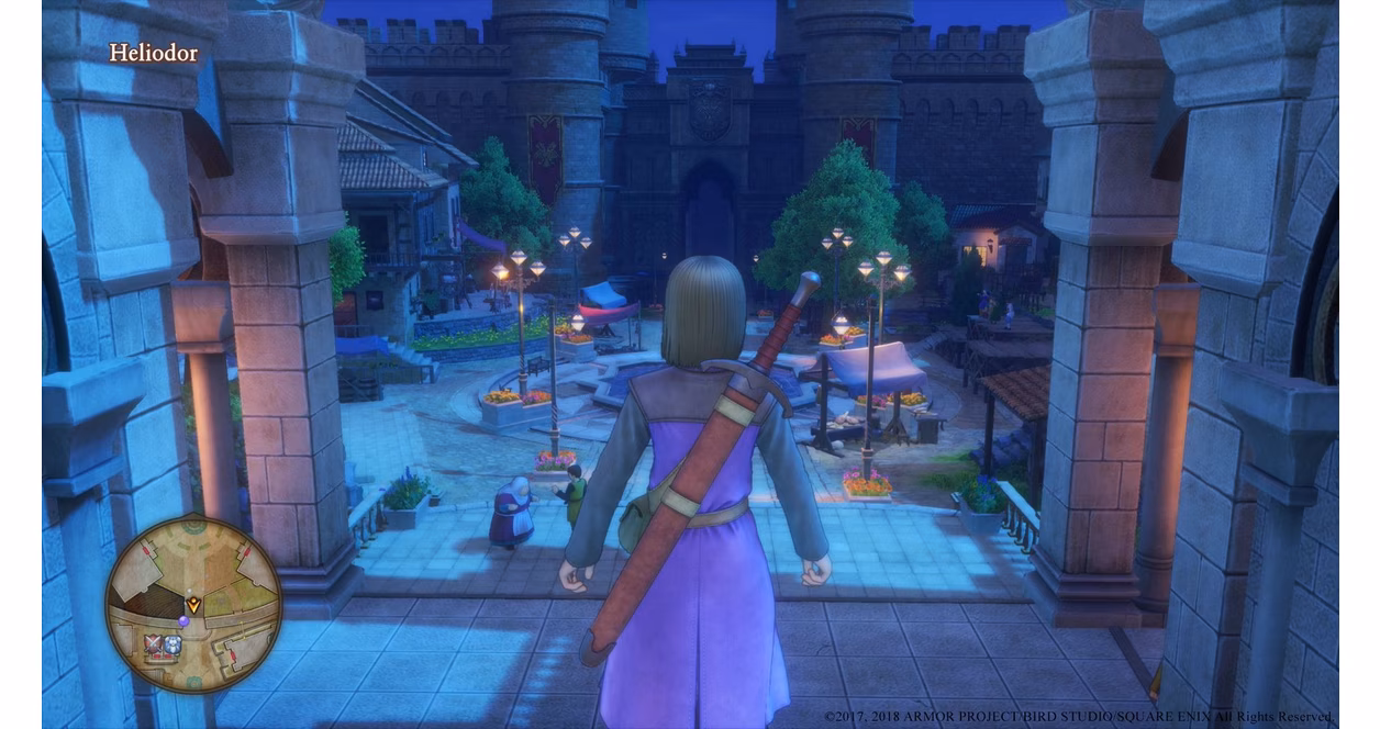 GameStop DRAGON QUEST XI: Echoes of an Elusive Age - PlayStation 4