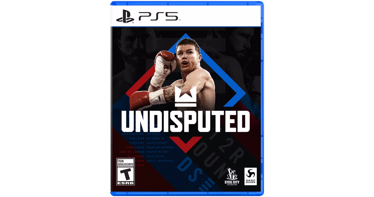 GameStop Undisputed - PlayStation 5