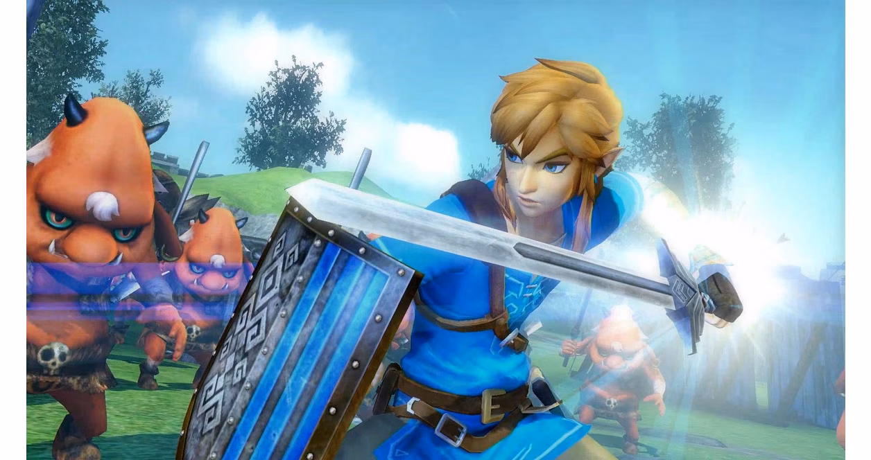 GameStop Hyrule Warriors Definitive Edition - Nintendo Switch