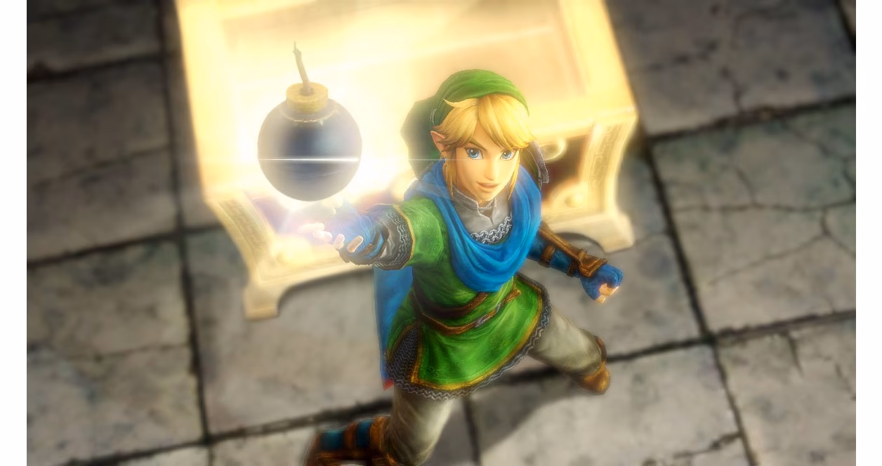 GameStop Hyrule Warriors Definitive Edition - Nintendo Switch