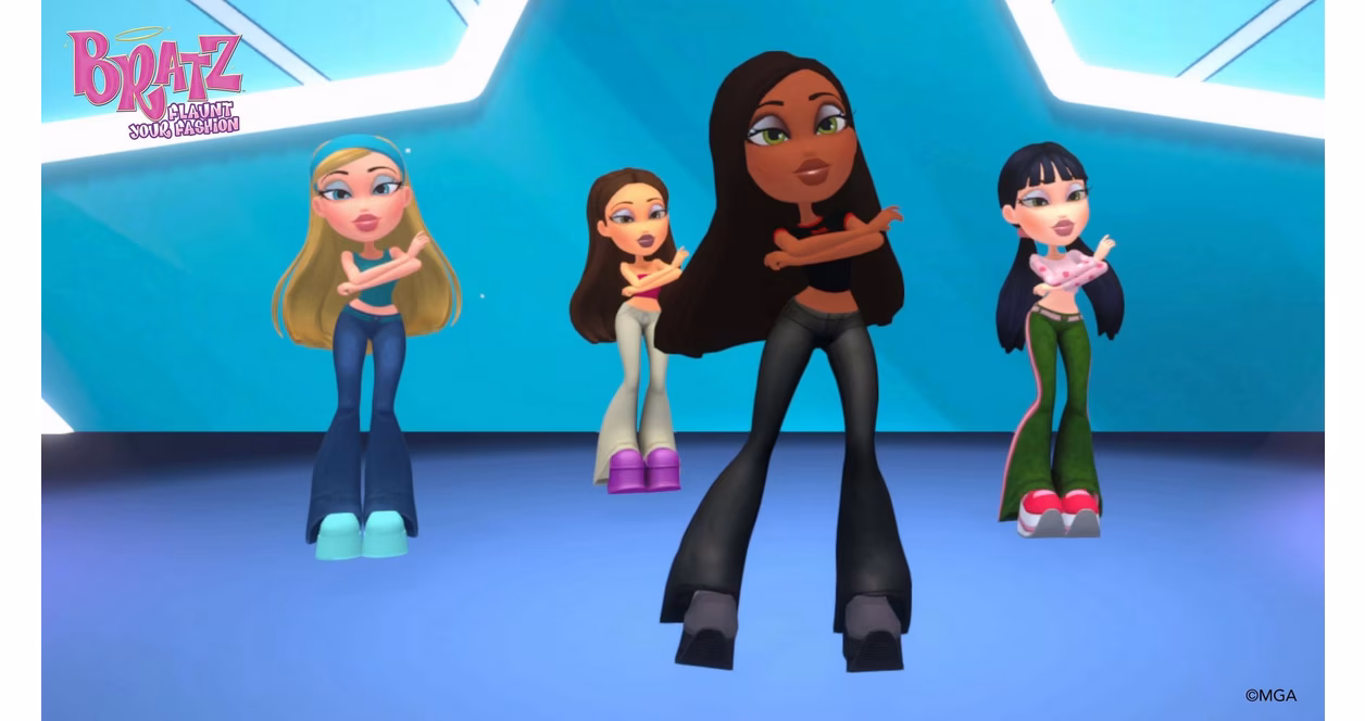 GameStop Bratz: Flaunt Your Fashion - Nintendo Switch