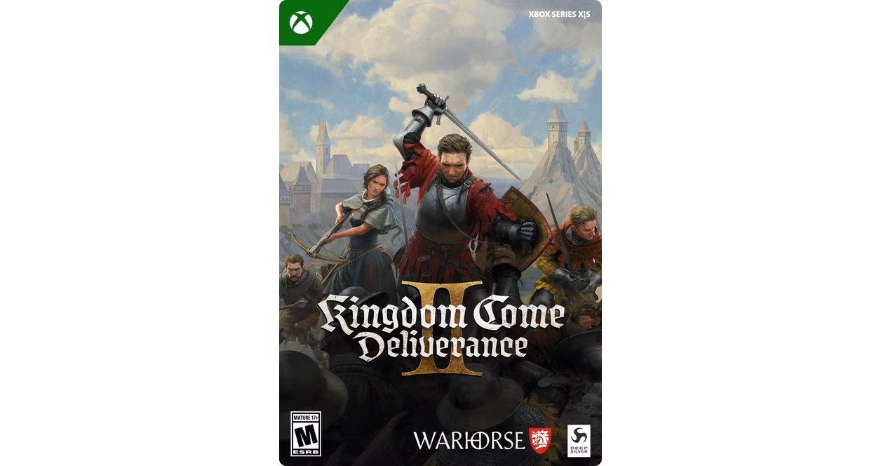 GameStop Kingdom Come: Deliverance II - Xbox Series X