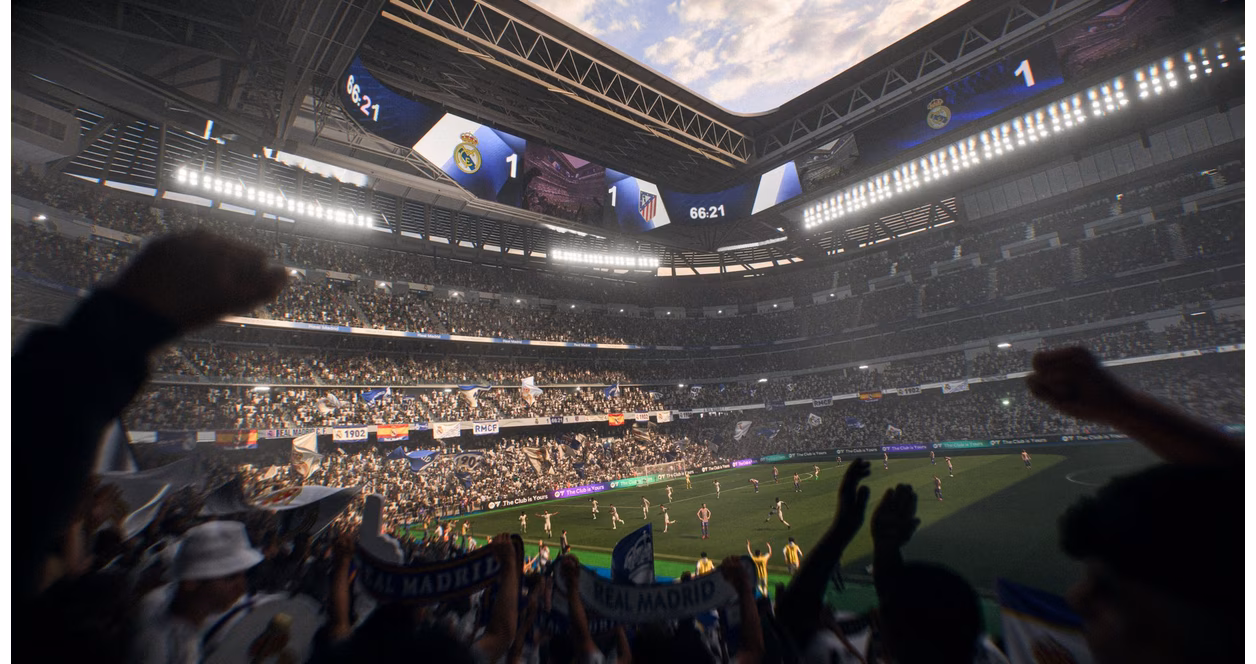 GameStop EA SPORTS FC 26 - PlayStation 4