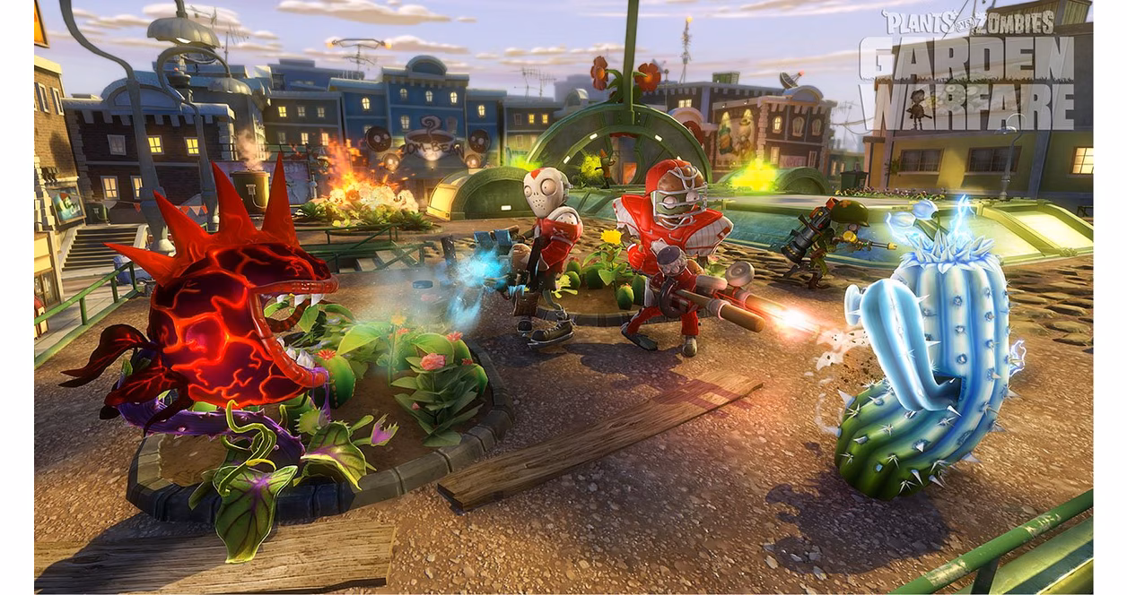 GameStop Plants vs. Zombies Garden Warfare - Xbox One