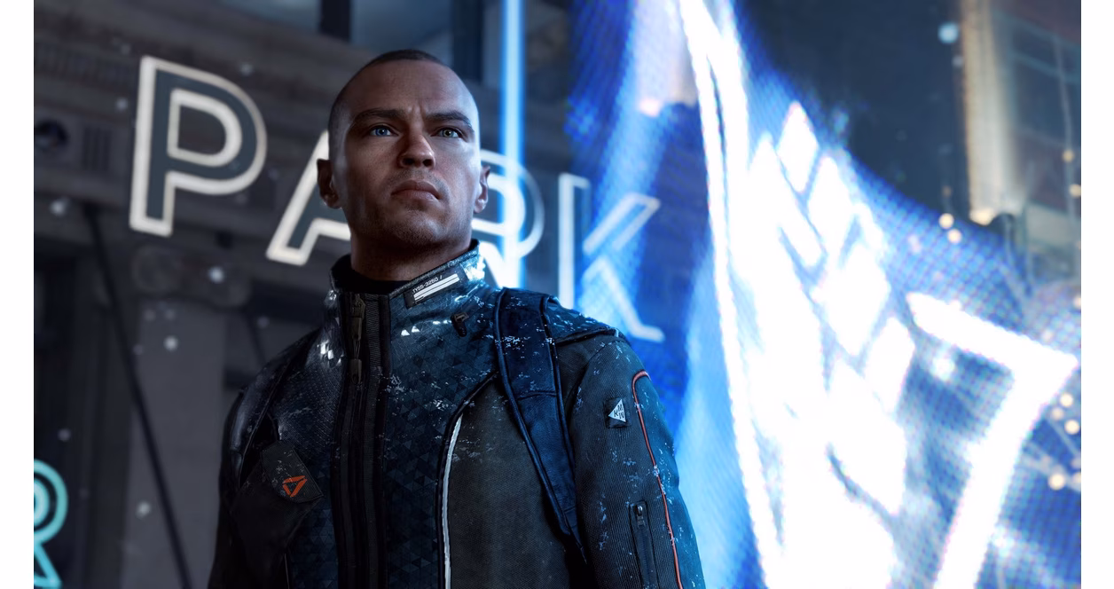 GameStop Detroit Become Human - PlayStation 4