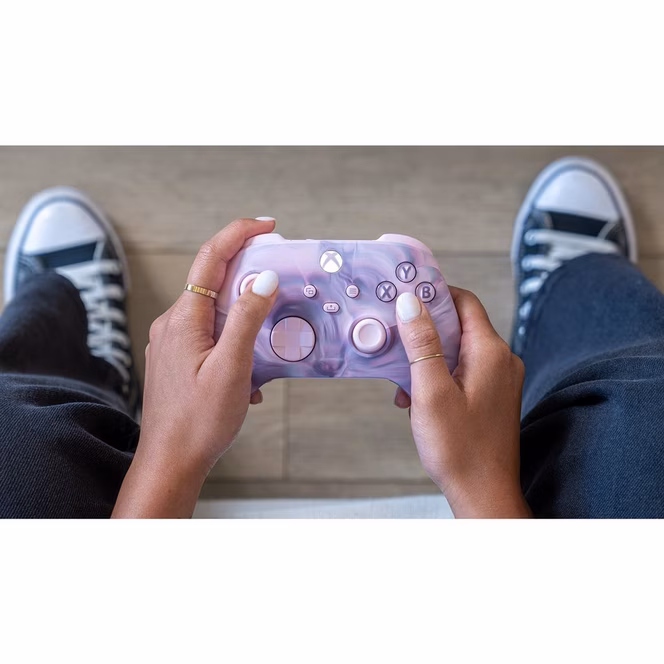 GameStop Microsoft Xbox Series X/S Wireless Controller - Dream Vapor Special Edition