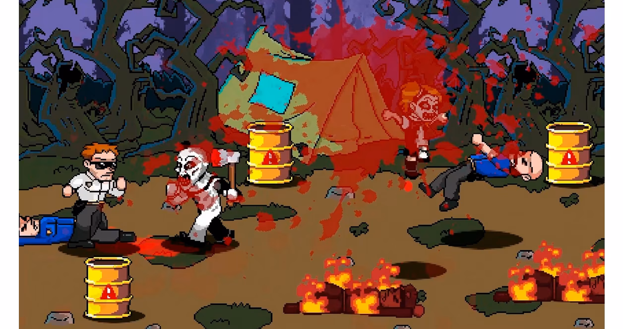 GameStop Terrifier: The ARTcade Game Limited Edition - PlayStation 5
