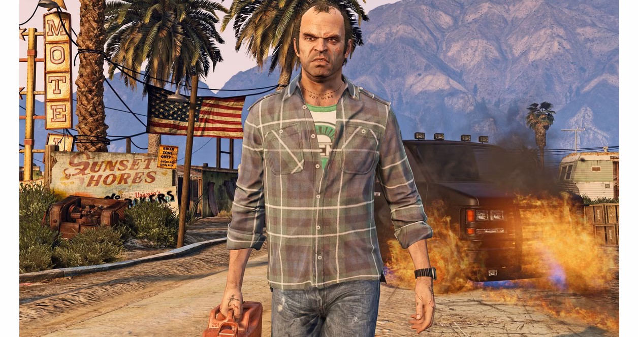 GameStop Grand Theft Auto V - Xbox One
