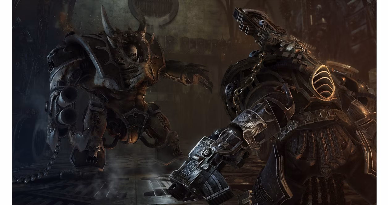 GameStop Warhammer 40,000: Inquisitor - Martyr - Ultimate Edition - PlayStation 5