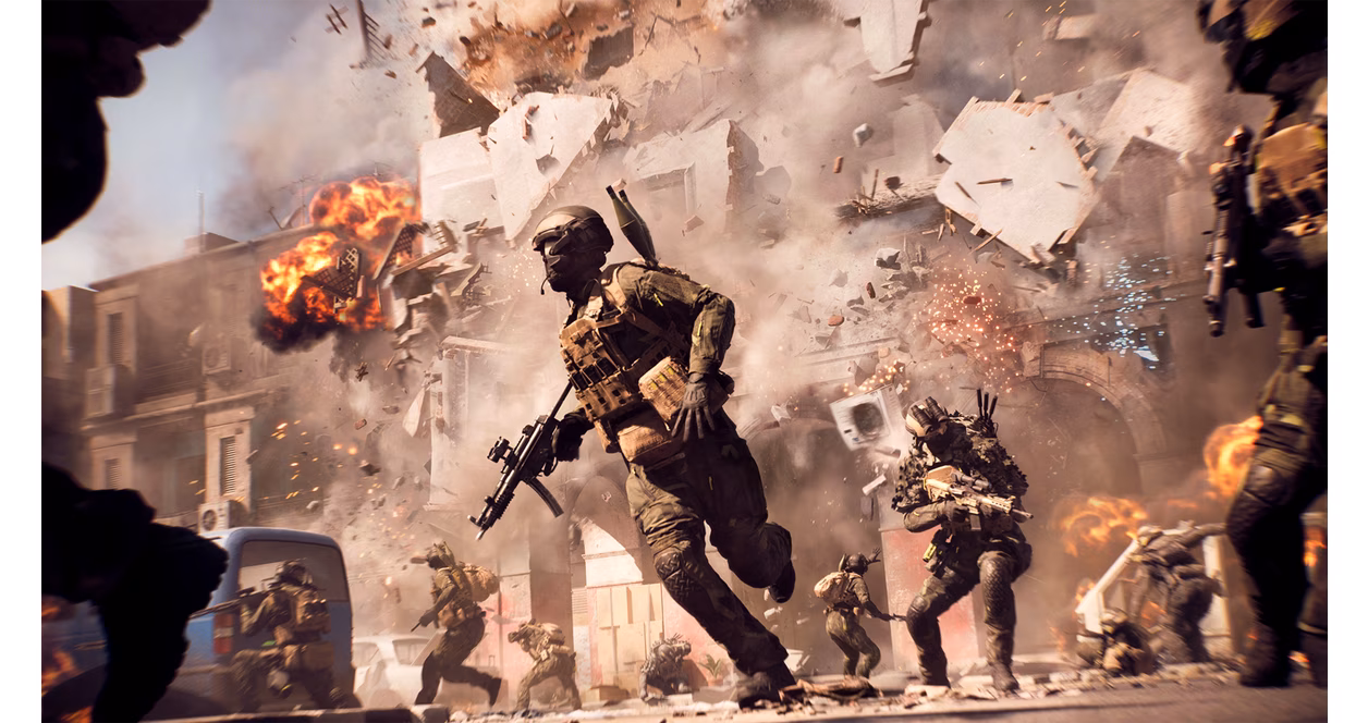 GameStop Battlefield 6 - PlayStation 5