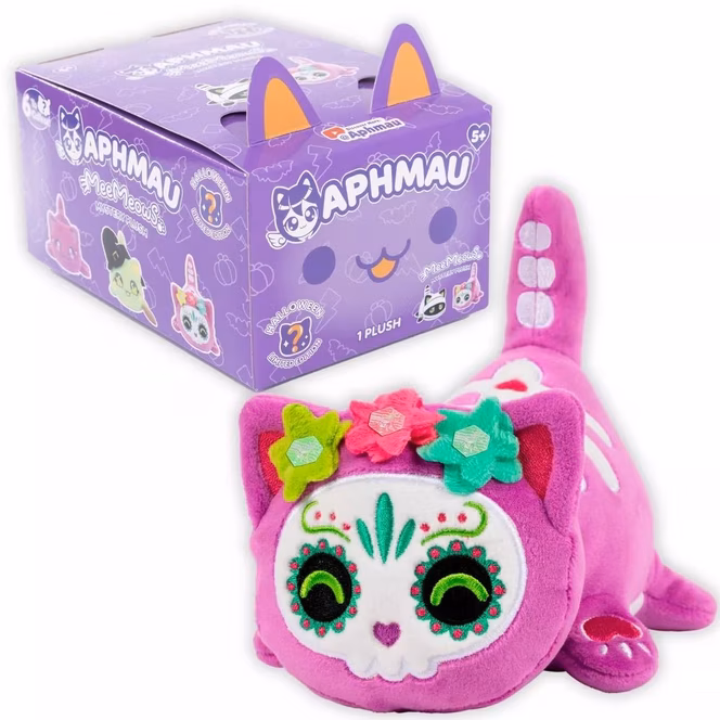 GameStop Aphmau Halloween Mystery 6-in Plush (Styles May Vary)