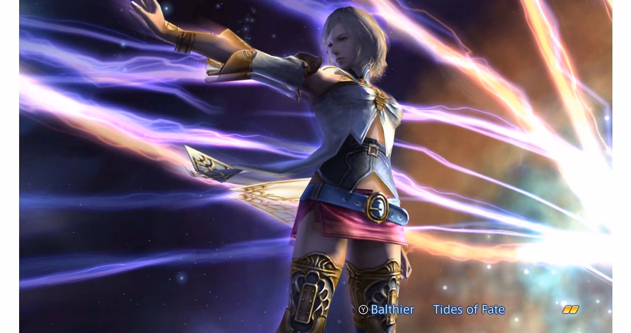 GameStop Final Fantasy XII: The Zodiac Age - PlayStation 4